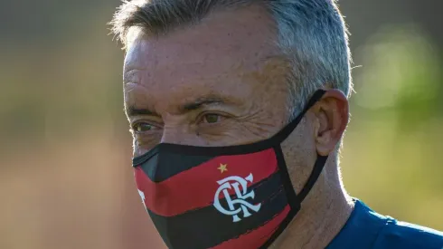 Foto: Alexandre Vidal/Flamengo