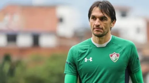 Foto: Lucas Merçon/Fluminense