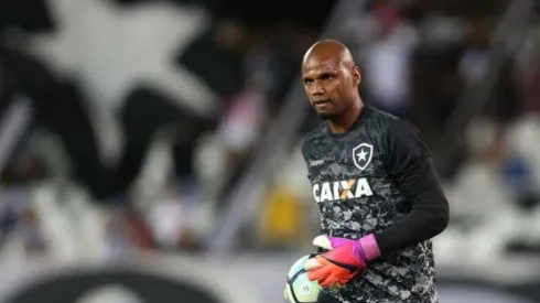 Jefferson indica qual deve ser o objetivo do Botafogo no Brasileirão