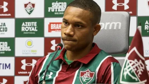 Foto: Lucas Merçon/Fluminense.