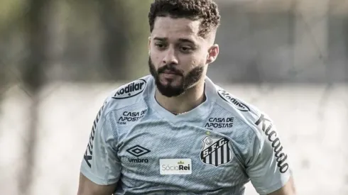 Foto: Ivan Storti/Santos FC.