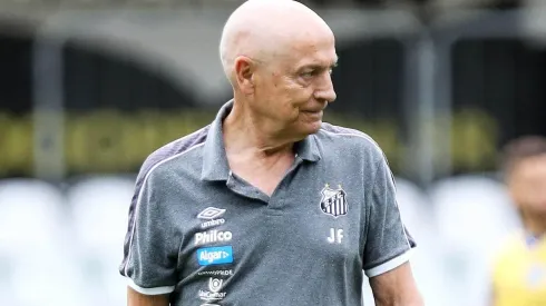 Às vésperas do Brasileirão, Santos demite Jesualdo Ferreira