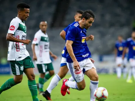 Troféu Inconfidência é cancelado e Cruzeiro se posiciona