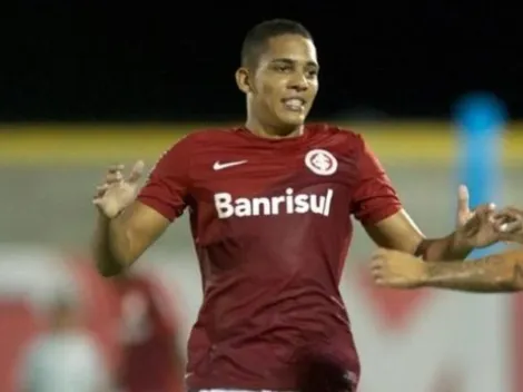 Venda de Gilberto ao Benfica rende valores ao Internacional