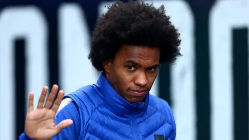 Willian encerra sua passagem de 7 anos pelos Blues.