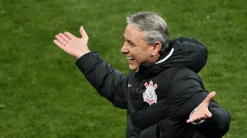 Tiago Nunes pretende surpreender o Palmeiras no Allianz Parque