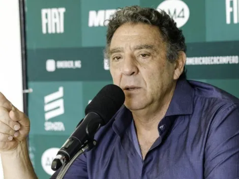 Presidente do América alega favorecimento ao Atlético na semifinal