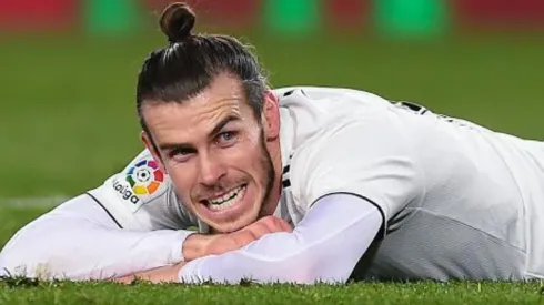 Bale não enfrenta o City pela Champions.