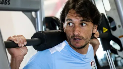 Foto: Lucas Merçon/Fluminense.