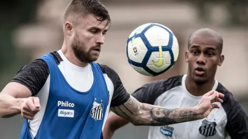 Cuca solicita reintegração de atacante “esquecido” no Santos