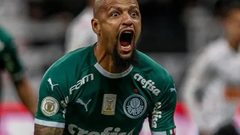 Com volta de Felipe Melo, Palmeiras está escalado para decisão contra o Corinthians