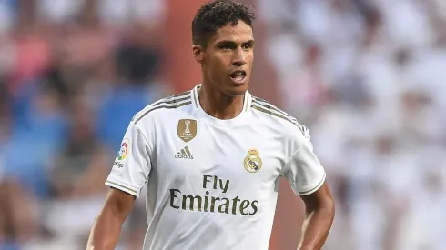 Varane acredita em virada do Real contra o City