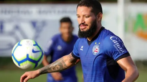 Foto: Felipe Oliveira / Divulgação / EC Bahia