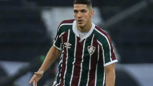 Lucas Merçon/Fluminense/Divulgação