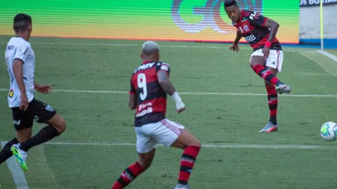 Foto: Alexandre Vidal/Flamengo