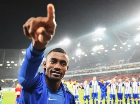 Kalou dá último passo e já tem data de chegada ao Botafogo definida