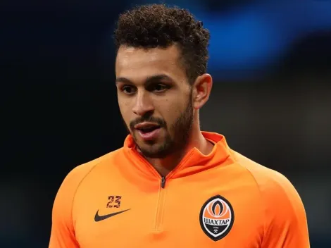 Coritiba deve acionar o Shakhtar para avançar nas tratativas por W. Nem