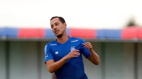 Roger define escalação do Bahia para estreia no Campeonato Brasileiro