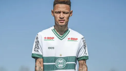 Foto: Divulgação/Coritiba.