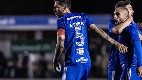 Foto: Gustavo Aleixo/Cruzeiro.