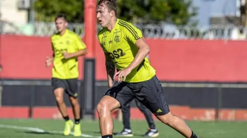 Foto: Alexandre Vidal/Flamengo