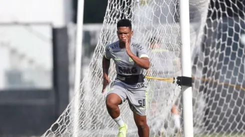 Foto: Rafael Ribeiro/Vasco.