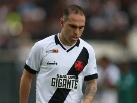 Bruno César testa positivo para Covid-19 e será baixa no Vasco