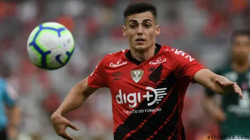 Divulgação/Athletico