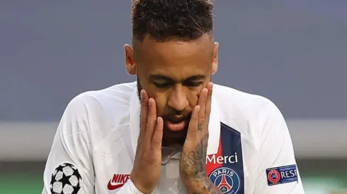 Neymar foi um dos protagonistas da virada do PSG.