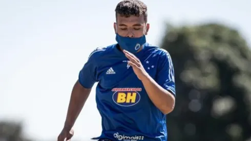 Foto: Gustavo Aleixo / Cruzeiro E.C