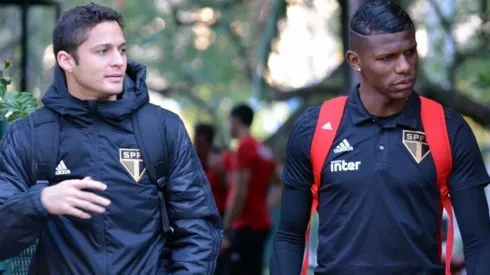 São Paulo rescinde contrato de zagueiro