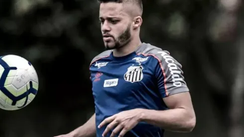 Divulgação/Santos