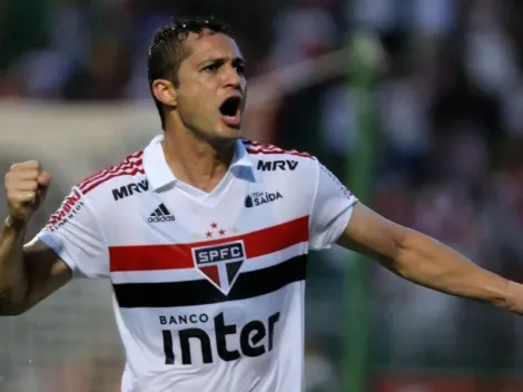 Anderson Martins rescinde com o São Paulo e veredito chega ao Botafogo