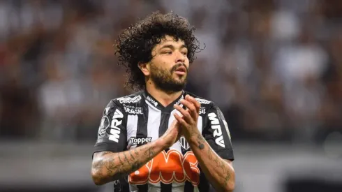 Esposa de Luan empolga torcida do Atlético com possível retorno