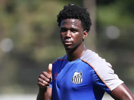 Porozo vira peça central de estratégia da diretoria santista