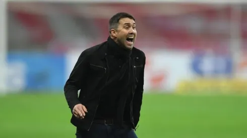 Coudet é direto sobre possibilidade de Nacho Fernández no Inter