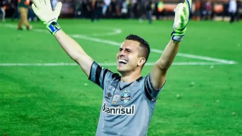 Grohe teve passagem marcante pelo Tricolor.