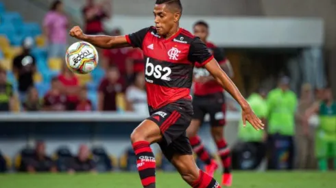 Foto: Alexandre Vidal/Flamengo/Divulgação
