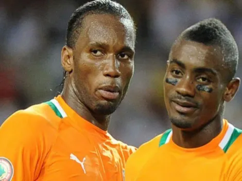 Fifa envolve Drogba com o Botafogo ao citar contratações de Kalou e Honda