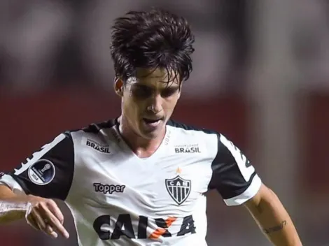 Sampaoli esboça escalação do Atlético com novidades no meio-campo