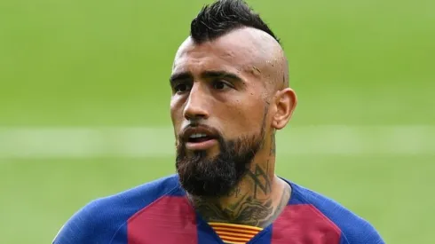 Vidal também? Marcos Braz levanta Nação sobre astro do Barça