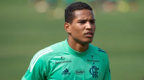 Foto: Alexandre Vidal/Flamengo.