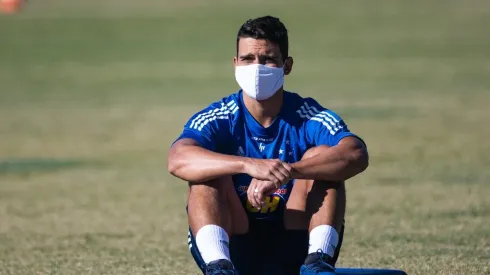 Enderson explica ausência de Jean na partida contra o Figueirense