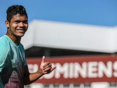 Evanilson comenta sobre possível saída do Fluminense para o Manchester City