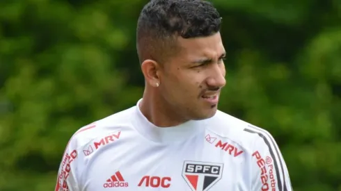 Foto: Rubens Chiri/São Paulo FC.