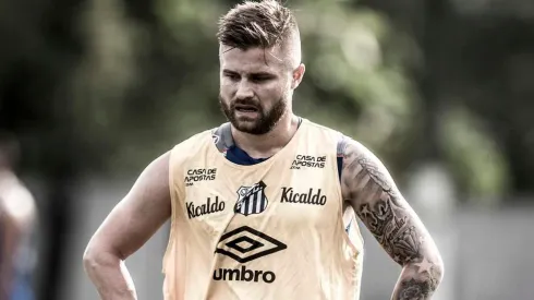 Foto: Ivan Storti/Santos FC