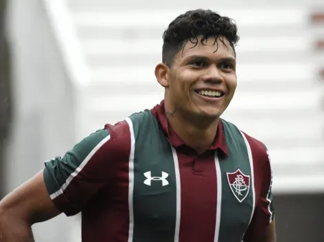 Com indicação de Renato, Grêmio estuda proposta para trazer Evanilson