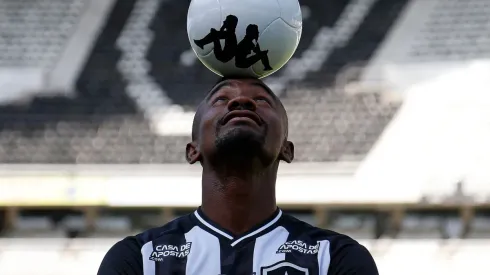 Foto: Vitor Silva/Botafogo.