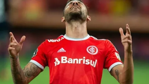 Boschilia está fora do jogo do Inter contra o Atlético-GO