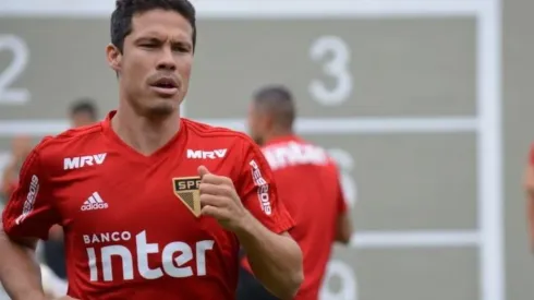 Foto: Érico Leonan / saopaulofc.net / Divulgação